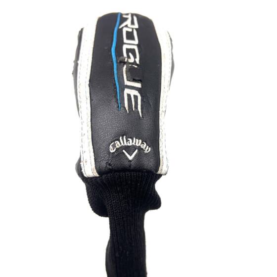 Callaway Rogue 3 Hybrid / 19 Degree / Aldila Synergy 60 Stiff Flex