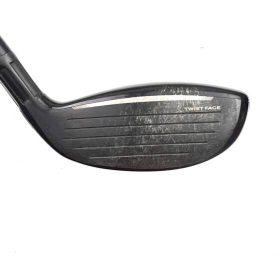 Left Handed Taylormade Stealth 3 Hybrid / 19 Degree / Ventus 7S Stiff Flex