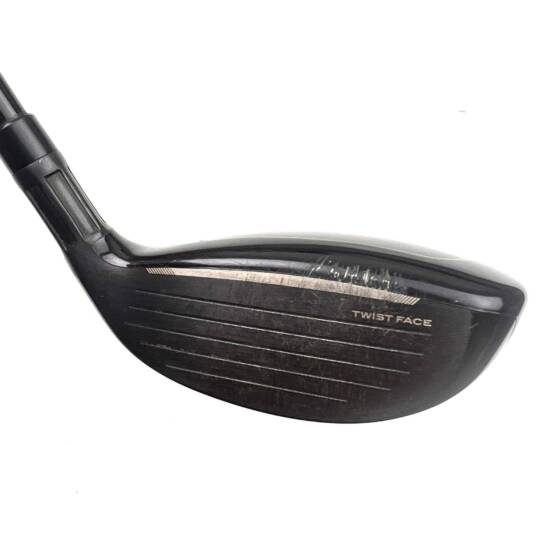 Left Handed Taylormade Stealth 3 Hybrid / 19 Degree / Ventus 7S Stiff Flex