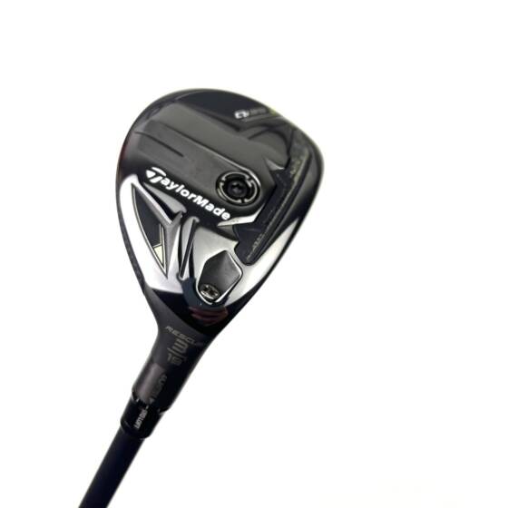 Taylormade QI35 3 Hybrid / 19 Degree / Tensei Blue AV Limited 75 Stiff Flex
