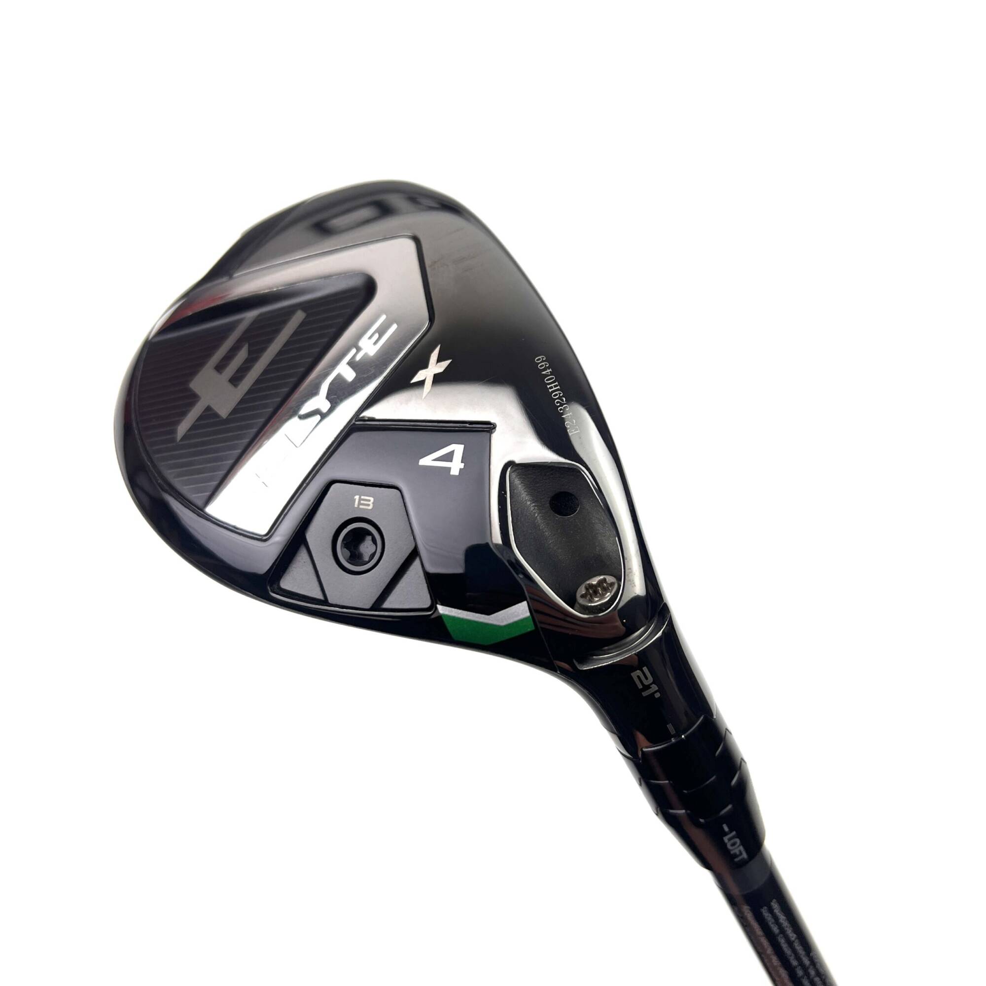 Callaway Elyte X 4 Hybrid / 21 Degree / Denali 60 Regular Flex