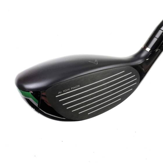 Callaway Elyte X 4 Hybrid / 21 Degree / Denali 60 Regular Flex