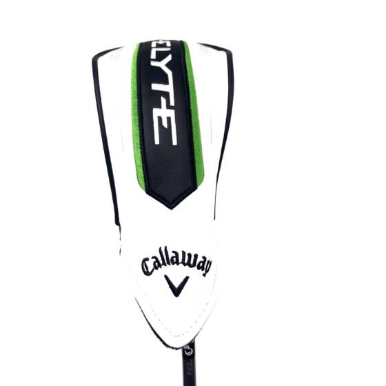 Callaway Elyte X 4 Hybrid / 21 Degree / Denali 60 Regular Flex