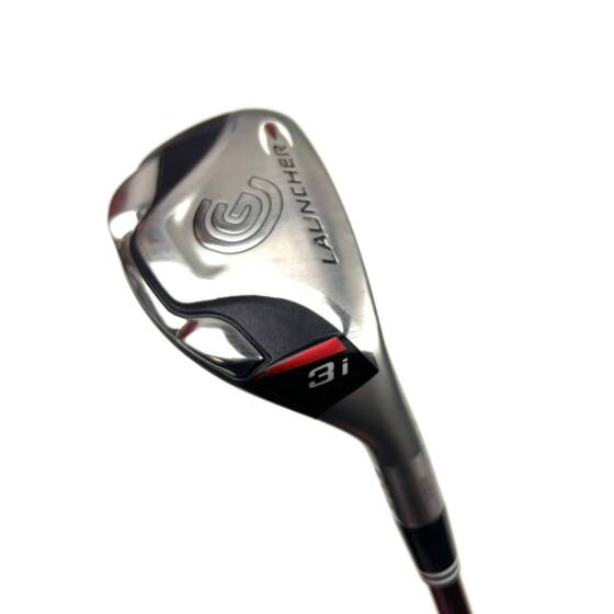 Cleveland Launcher 2008 3 Hybrid / 20.5 Degree / UST Irod Stiff Flex