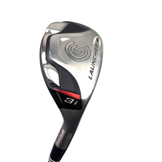 Cleveland Launcher 2008 3 Hybrid / 20.5 Degree / UST Irod Stiff Flex