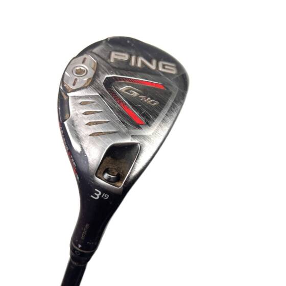 Ping G410 3 Hybrid / 19 Degree / Alta CB 70 Regular Flex