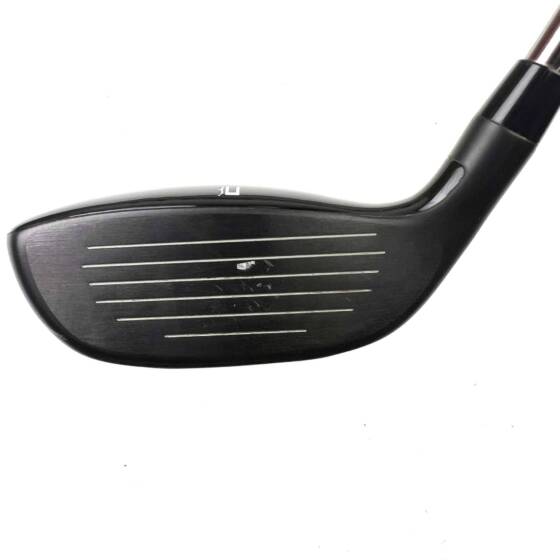 Cobra Radspeed 4 Hybrid / 21 Degree / Recoil ESX F3 Regular Flex
