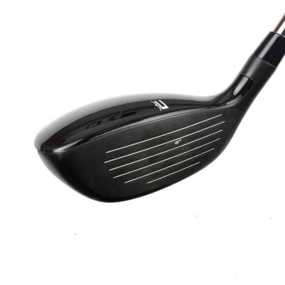 Cobra Radspeed 4 Hybrid / 21 Degree / Recoil ESX F3 Regular Flex