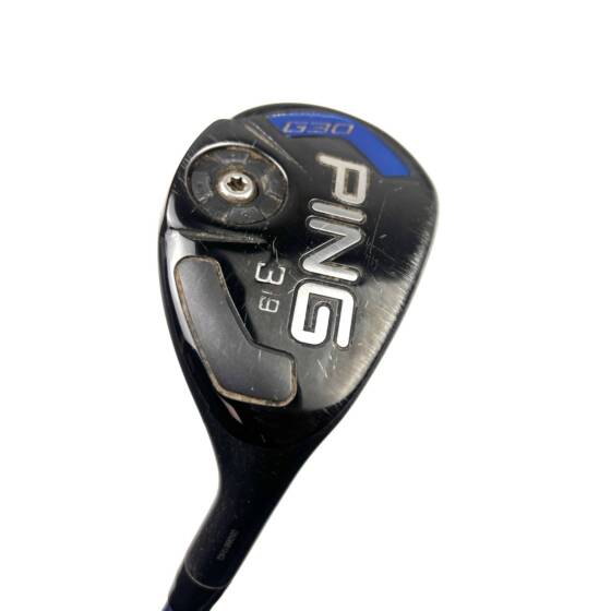 Ping G30 3 Hybrid / 19 Degree / Ping TFC 149 Stiff Flex