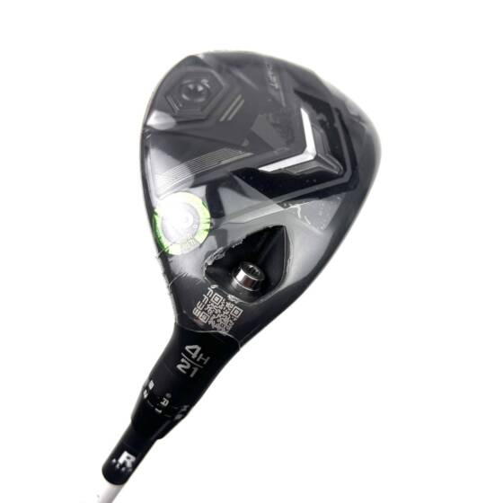 New Cobra DS-Adapt 4 Hybrid / 21 Degree / KBS Regular Flex