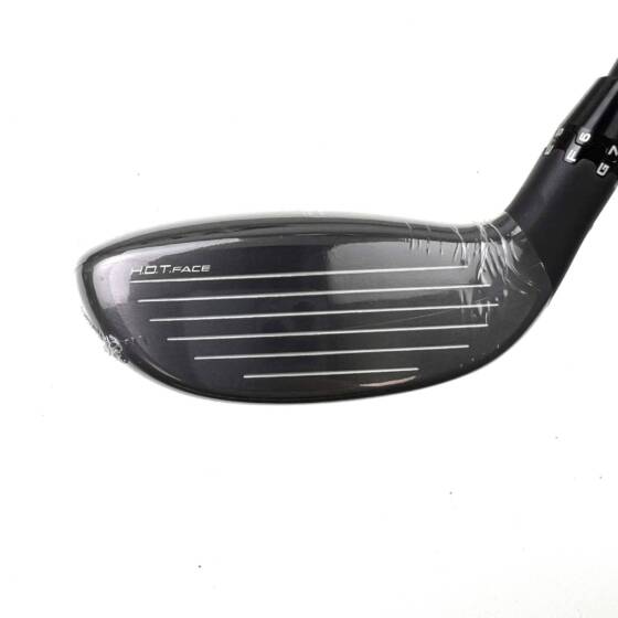 New Cobra DS-Adapt 4 Hybrid / 21 Degree / KBS Regular Flex
