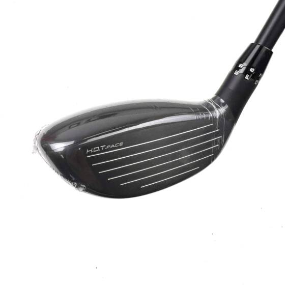 New Cobra DS-Adapt 4 Hybrid / 21 Degree / KBS Regular Flex