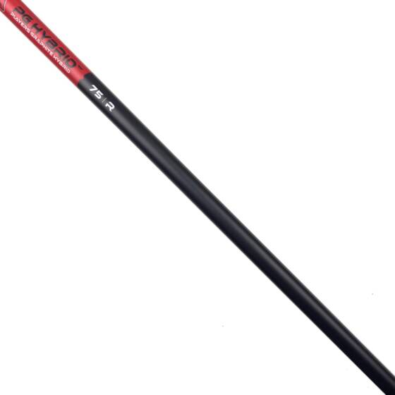 New Cobra DS-Adapt 4 Hybrid / 21 Degree / KBS Regular Flex
