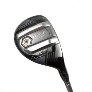 Cobra King F8 3 Hybrid / 19 Degree / Rogue Pro Regular Flex