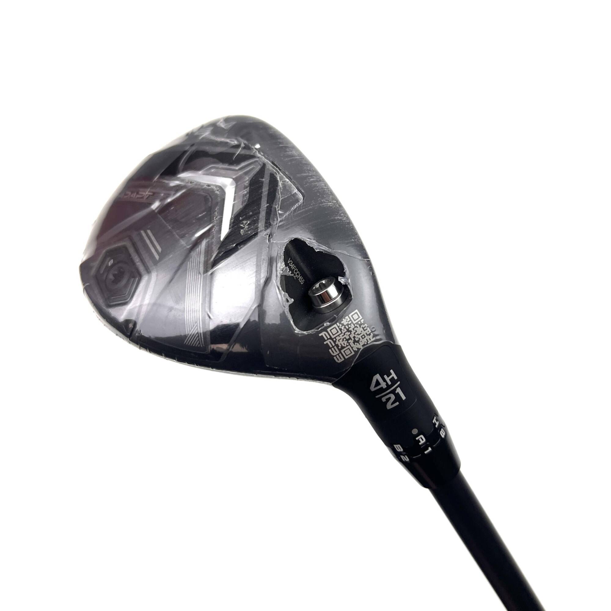 New Cobra DS-Adapt 4 Hybrid / 21 Degree / KBS Regular Flex
