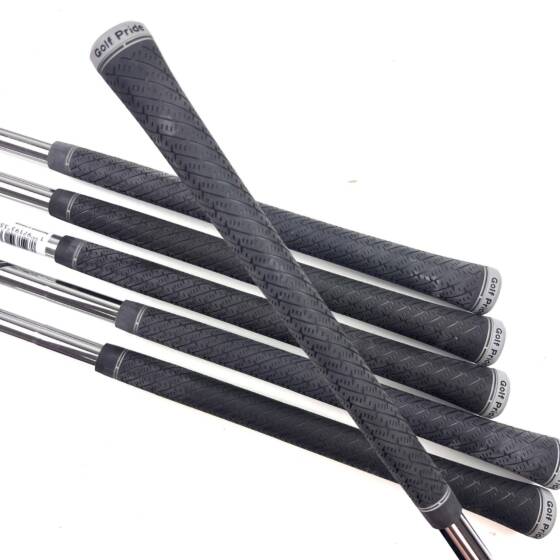 New Callaway Apex Forged Ai200 Irons / 5-PW / Dynamic Gold Mid Stiff Flex