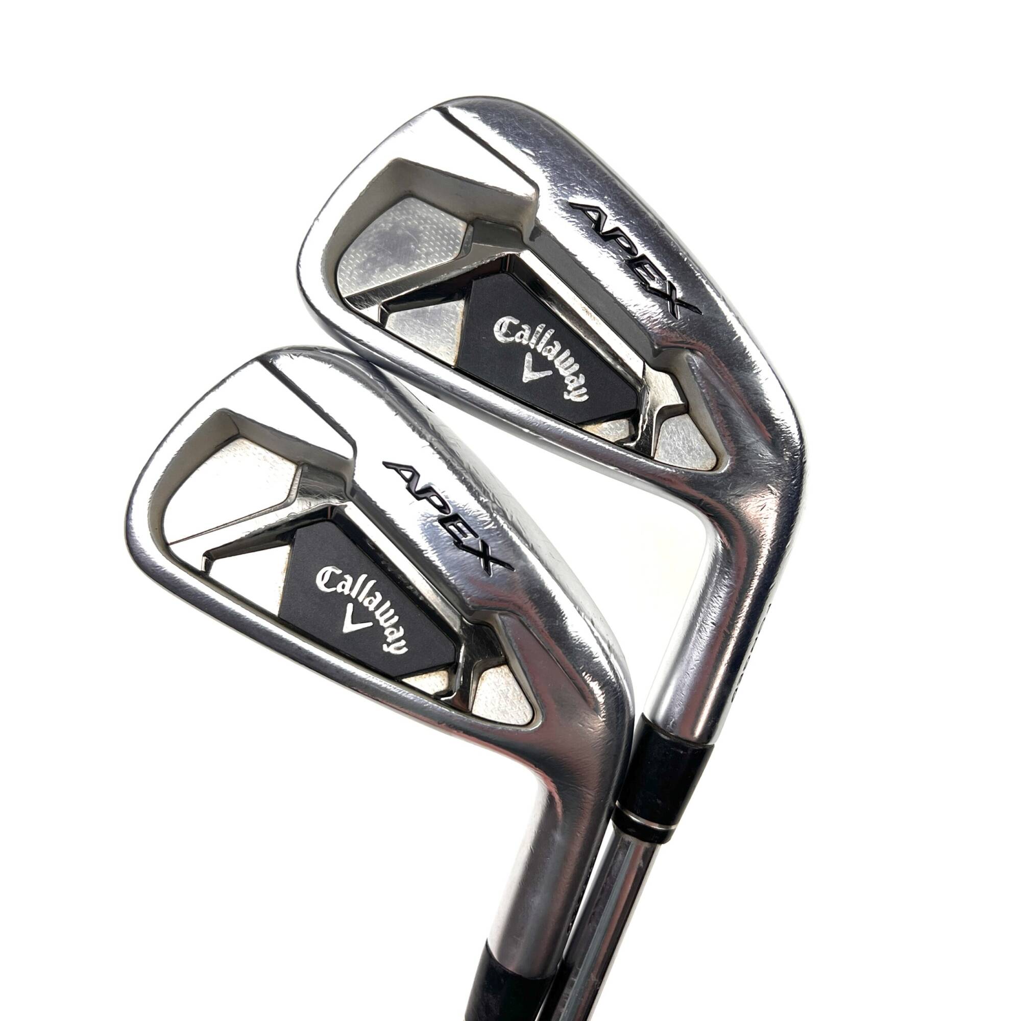Callaway Apex 21 Irons / 6-AW / Elevate MPH Regular Flex