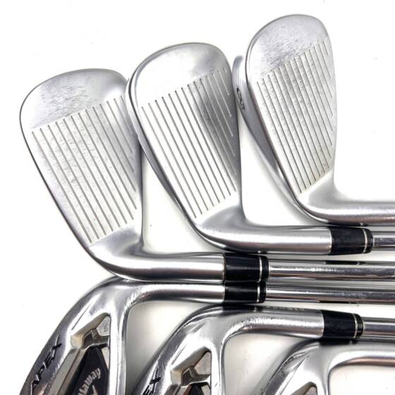 Callaway Apex 21 Irons / 6-AW / Elevate MPH Regular Flex