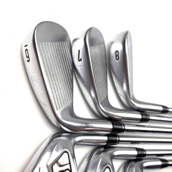 Callaway Apex 21 Irons / 6-AW / Elevate MPH Regular Flex
