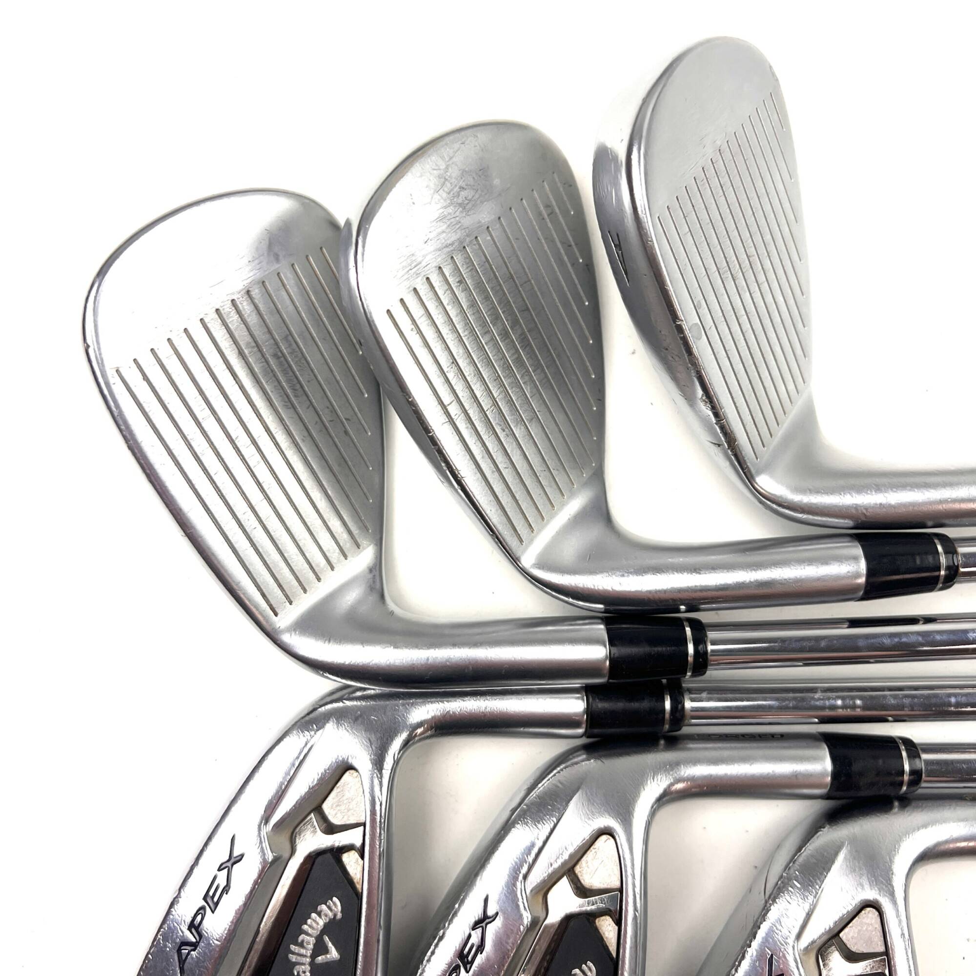 Callaway Apex 21 Irons / 6-AW / Elevate MPH Regular Flex