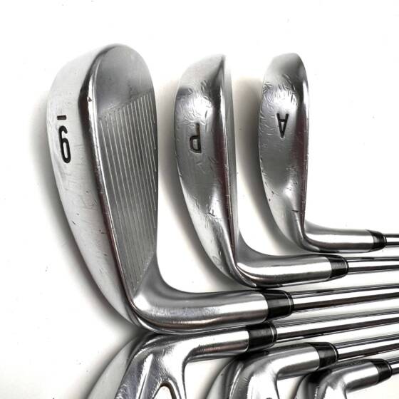 Callaway Apex 21 Irons / 6-AW / Elevate MPH Regular Flex