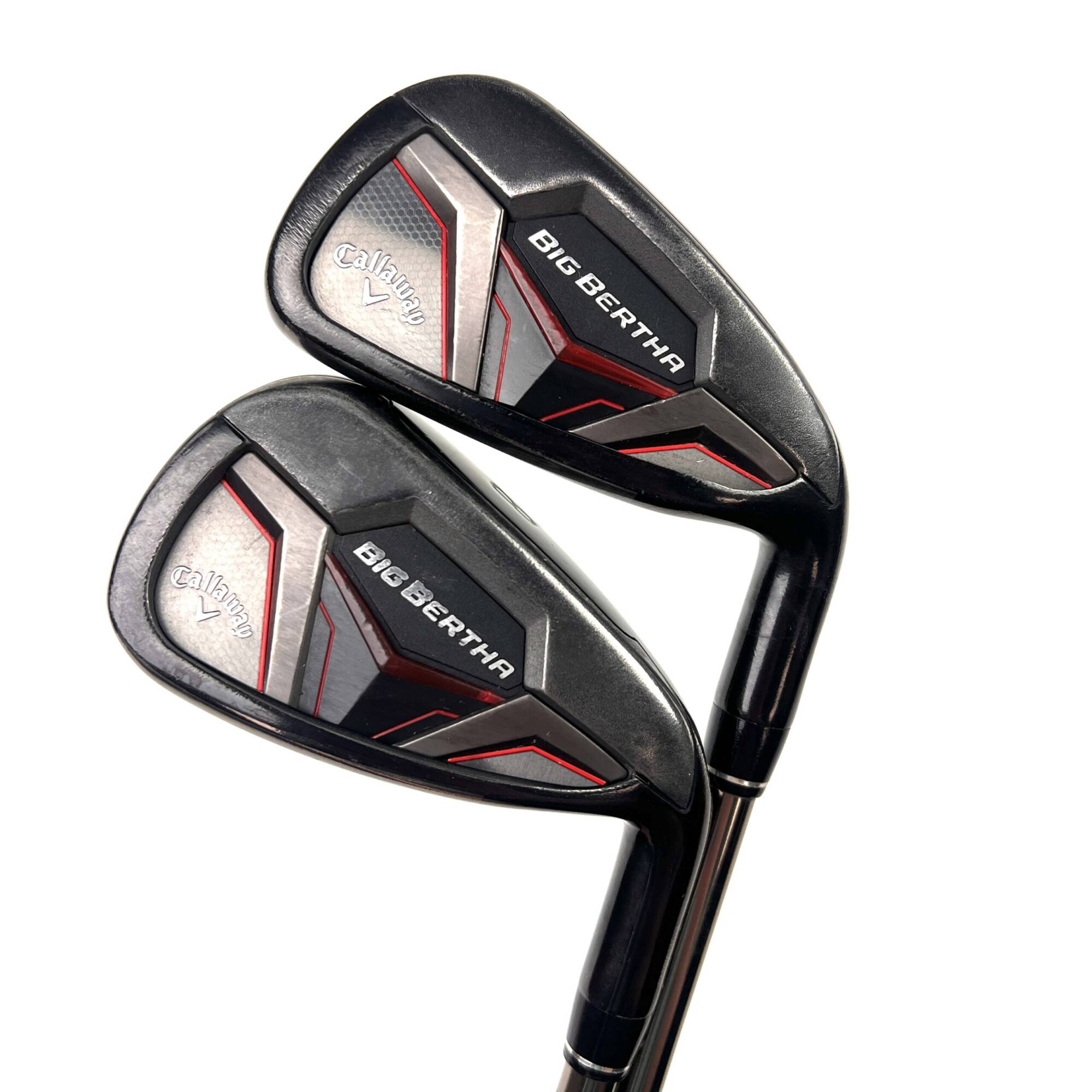 Callaway Big Bertha CF19 Irons / 7-SW / Recoil ESX 460 Senior Flex