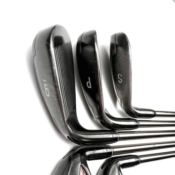 Callaway Big Bertha CF19 Irons / 7-SW / Recoil ESX 460 Senior Flex