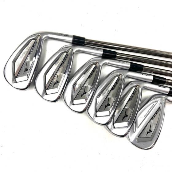 Mizuno JPX 921 Hot Metal Irons / 6-GW / Recoil ESX 460 F0 Ladies Flex