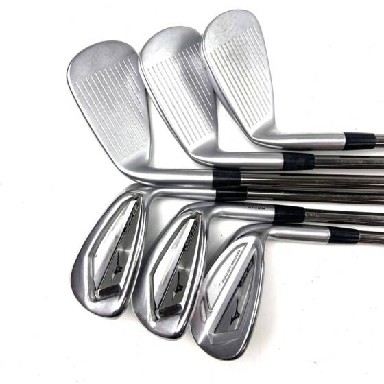 Mizuno JPX 921 Hot Metal Irons / 6-GW / Recoil ESX 460 F0 Ladies Flex