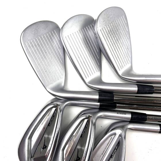 Mizuno JPX 921 Hot Metal Irons / 6-GW / Recoil ESX 460 F0 Ladies Flex
