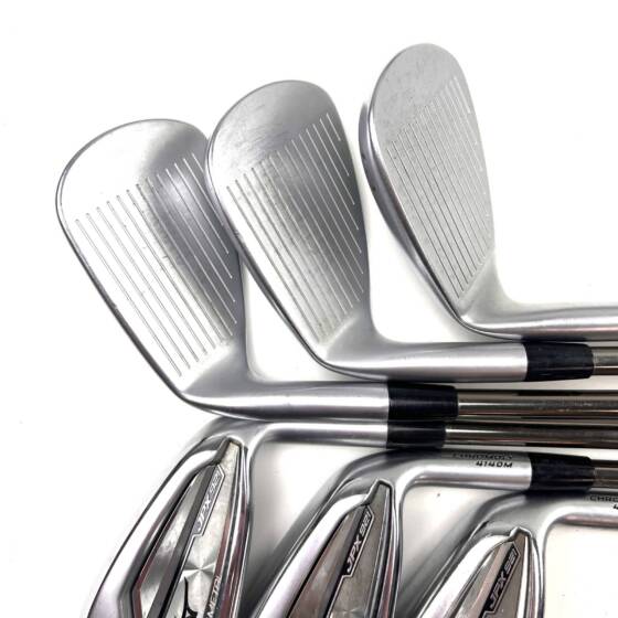 Mizuno JPX 921 Hot Metal Irons / 6-GW / Recoil ESX 460 F0 Ladies Flex