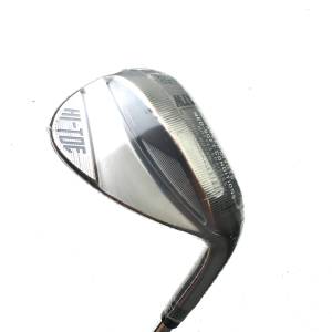 New Taylormade Milled Grind Hi-Toe 4 Lob Wedge / 58 Degree / Dynamic Gold Tour Issue Wedge Flex