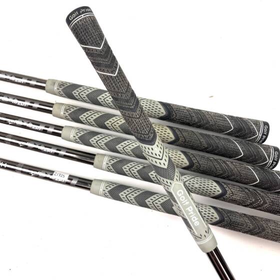 Mizuno JPX 921 Hot Metal Irons / 6-GW / Recoil ESX 460 F0 Ladies Flex