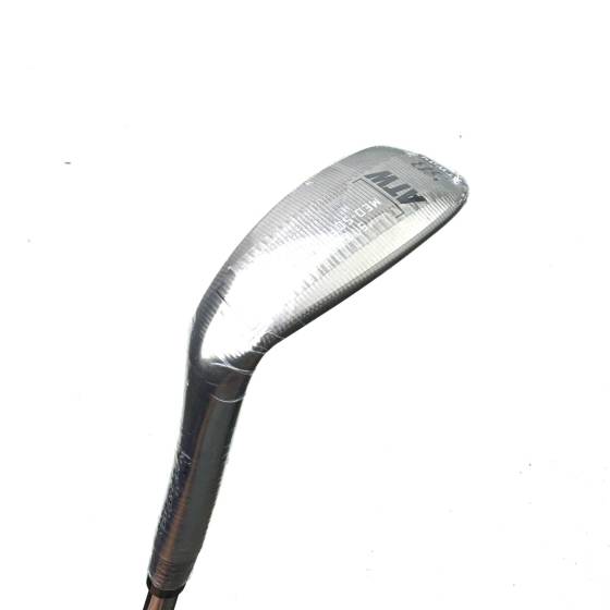 New Taylormade Milled Grind Hi-Toe 4 Lob Wedge / 58 Degree / Dynamic Gold Tour Issue Wedge Flex