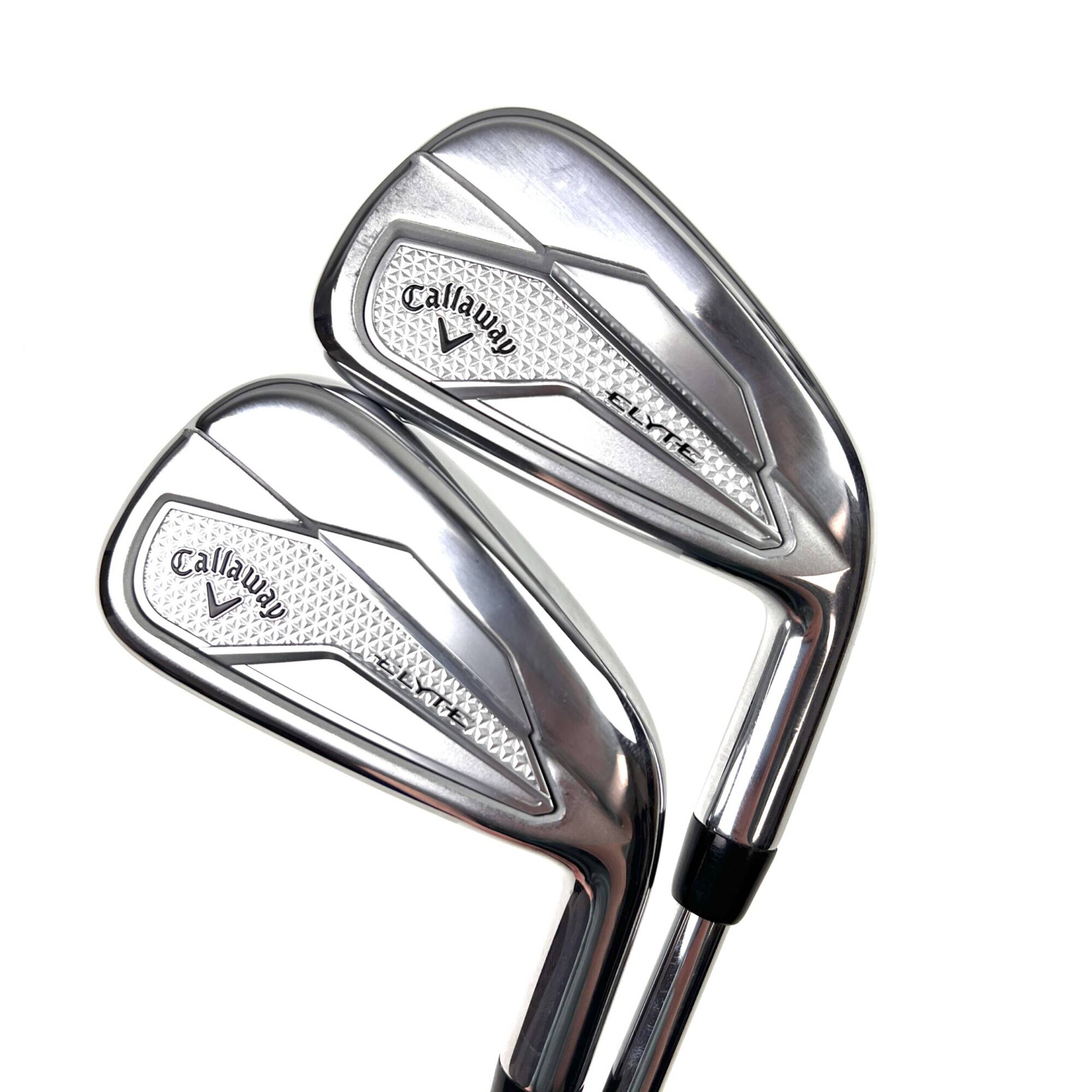 Callaway Elyte Irons / 6-AW / True Temper Vector Stiff Flex