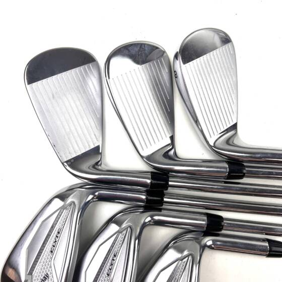 Callaway Elyte Irons / 6-AW / True Temper Vector Stiff Flex
