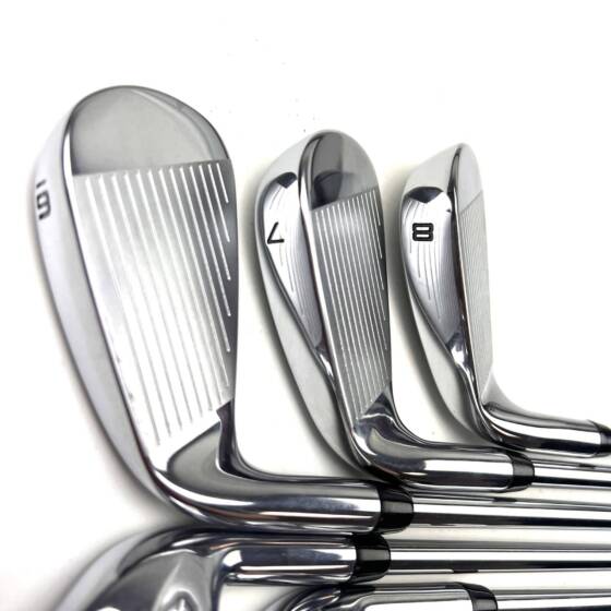 Callaway Elyte Irons / 6-AW / True Temper Vector Stiff Flex