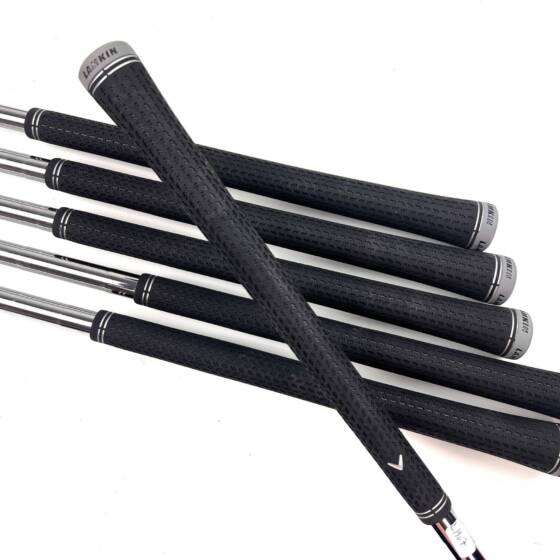 Callaway Elyte Irons / 6-AW / True Temper Vector Stiff Flex