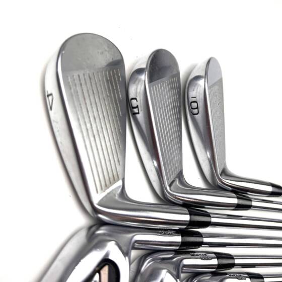 Mizuno JPX 825 Pro Irons / 4-PW / N.S. Pro 950 GH Regular Flex