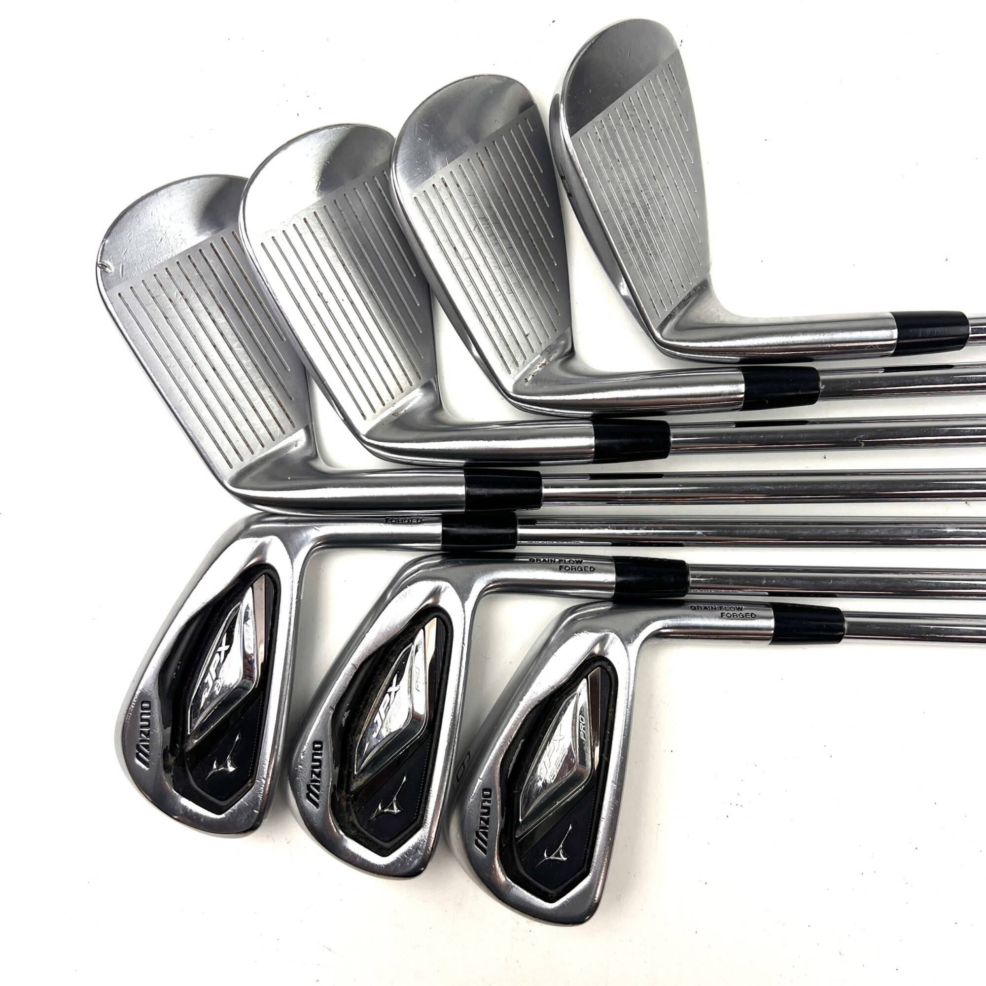 MIZUNO ミズノ JPX 825 FORGEDアイアンセット N.S. PRO 950GH HT （S） 0 JPX ミズノ ミズノJPX825 MIZUNO(ミズノ ツアー