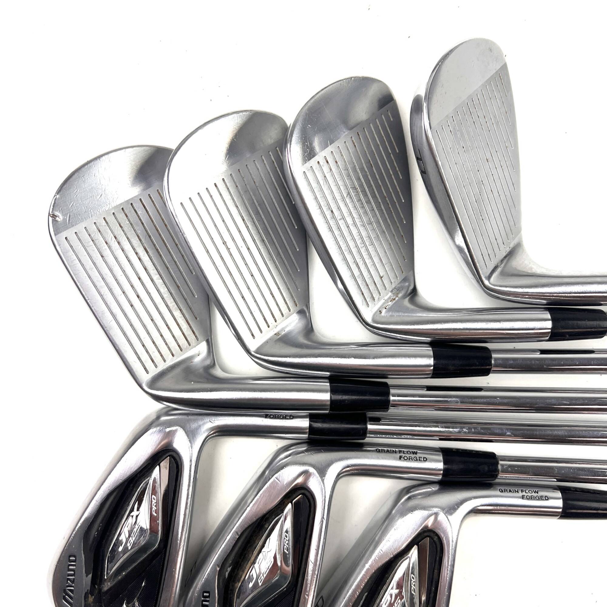 【完売品 】NO GOLF NECK PISTE Mizuno JPX 825 Pro Irons / 4-PW / N.S. Pro 950 GH Regular Flex
