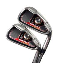Taylormade Burner Plus Irons / 6-SW / Burner Regular Flex
