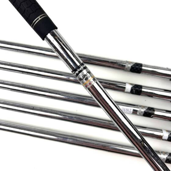 Taylormade Burner Plus Irons / 6-SW / Burner Regular Flex