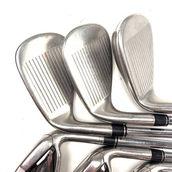 Taylormade M4 Irons / 5-PW / KBS Max 85 Regular Flex