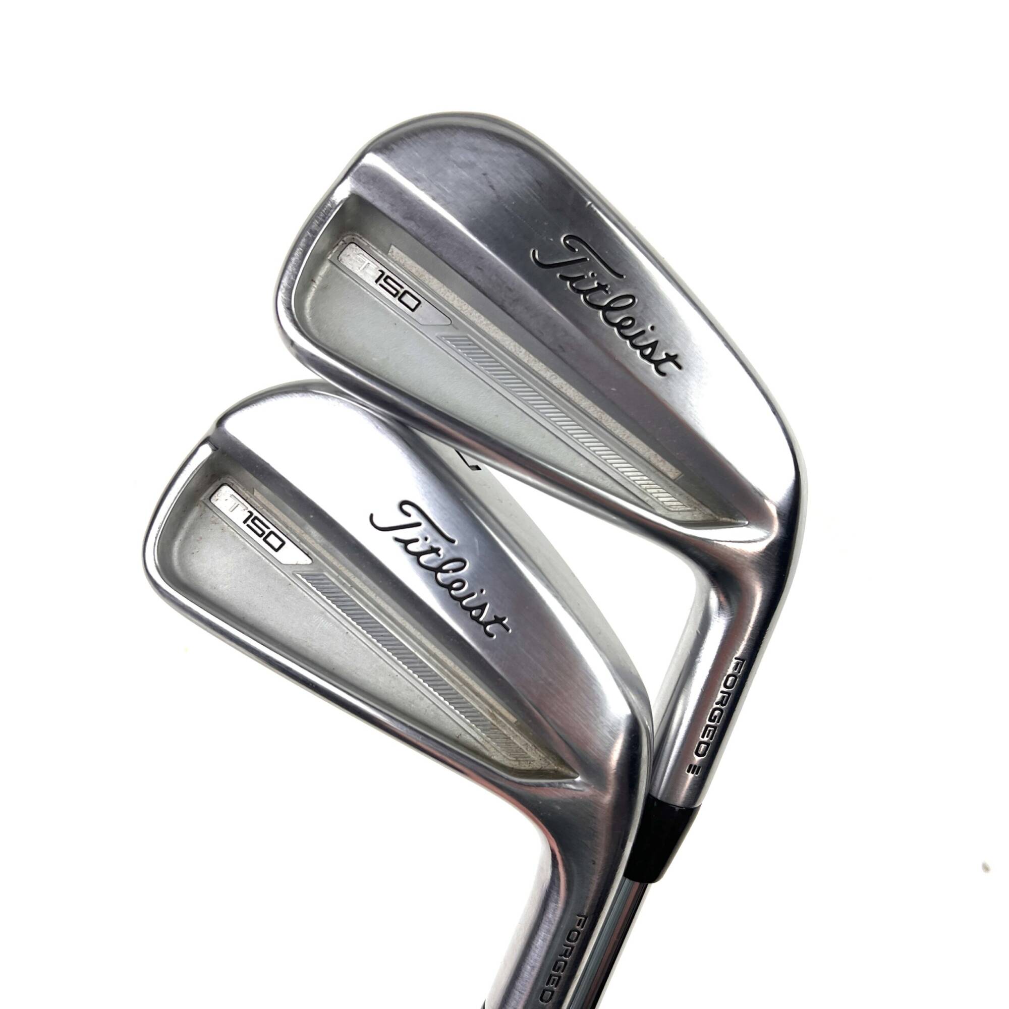 Titleist T150 2023 Irons / 6-PW / KBS Tour Regular Flex