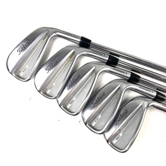Titleist T150 2023 Irons / 6-PW / KBS Tour Regular Flex