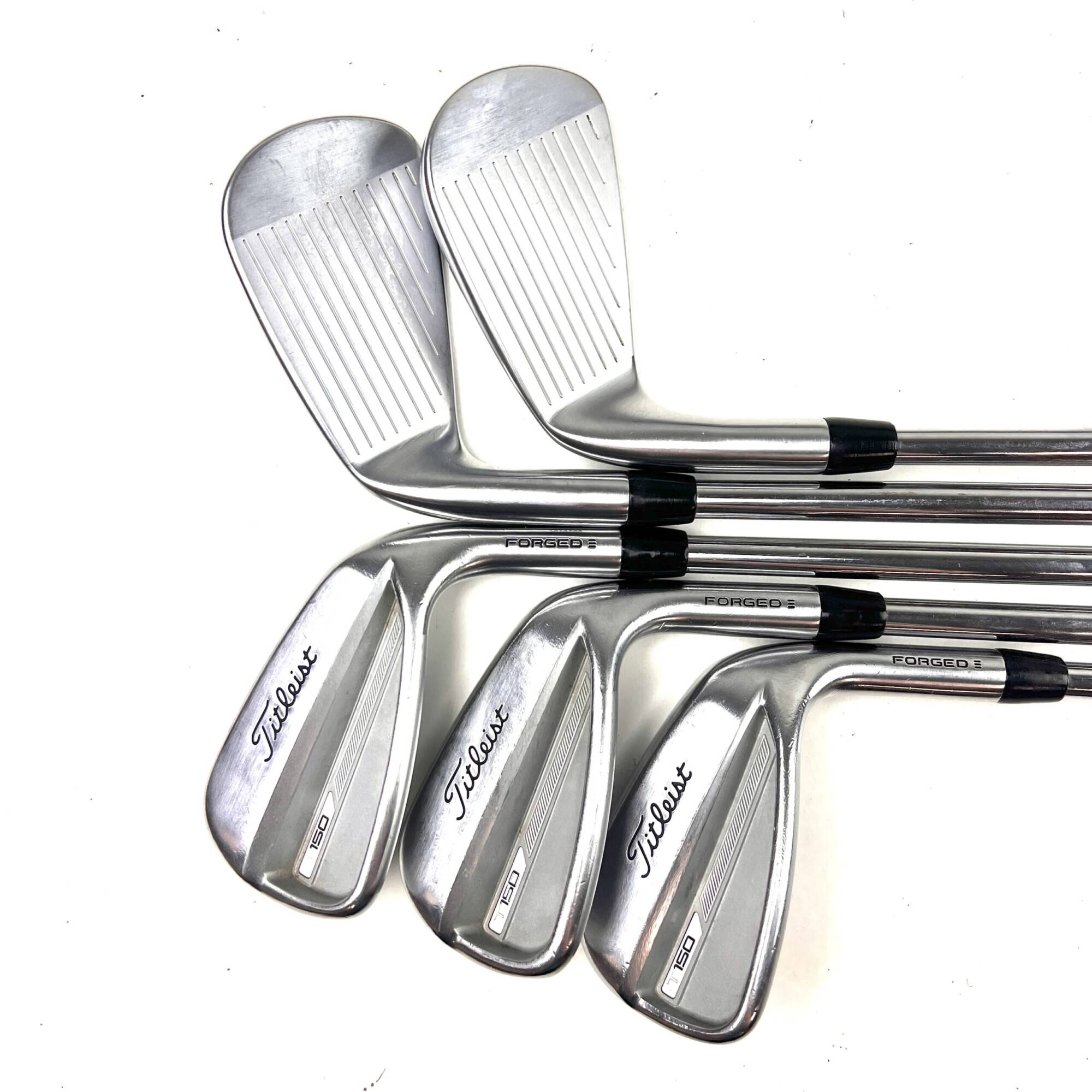 Titleist T150 2023 Irons / 6-PW / KBS Tour Regular Flex