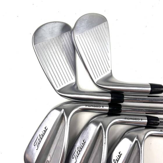 Titleist T150 2023 Irons / 6-PW / KBS Tour Regular Flex