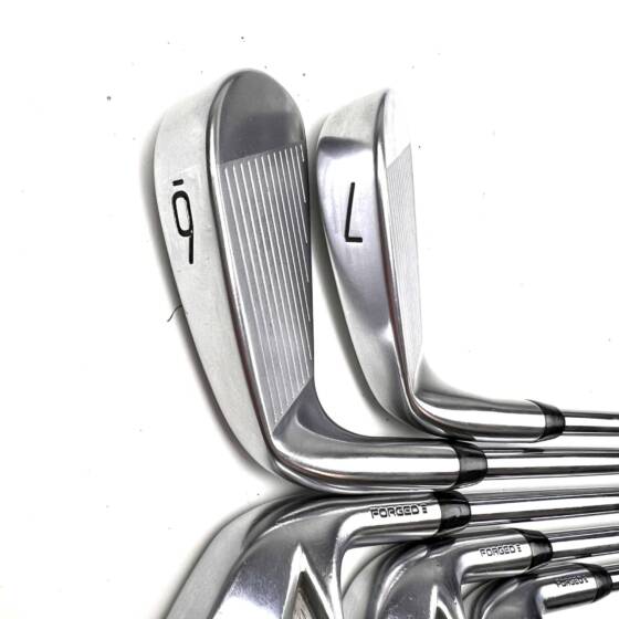 Titleist T150 2023 Irons / 6-PW / KBS Tour Regular Flex