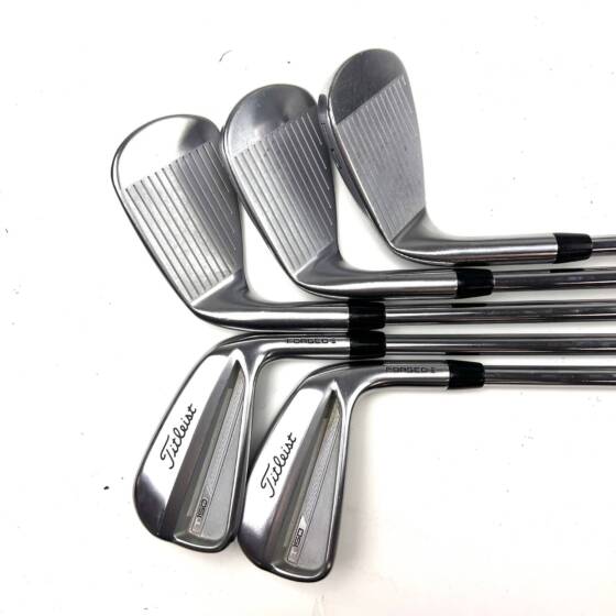 Titleist T150 2023 Irons / 6-PW / KBS Tour Regular Flex